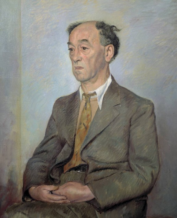 The doll's house by William Rothenstein